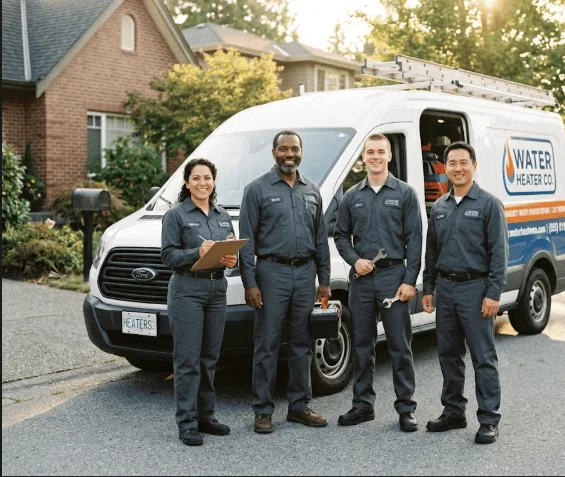 Water Heater Repair company in Midland, MD